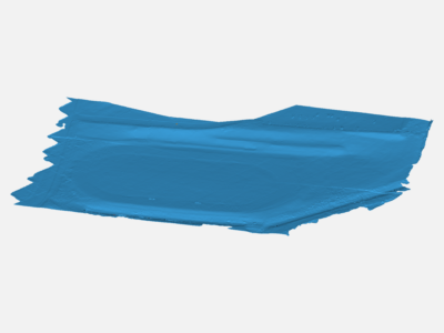 Waterflow testing image