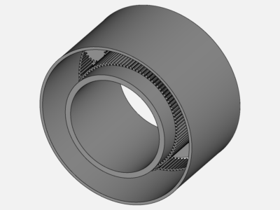 Tutorial 1: Connecting rod stress analysis image