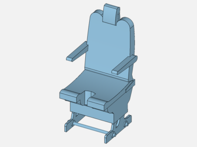 Pilot Chair Stress Test image