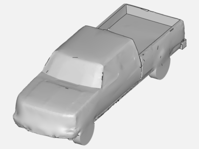 F350 external airflow - metric image