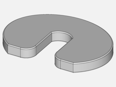 Spring Plate Torque Arm Assembly image