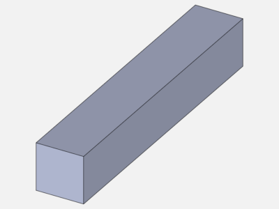 First duct test R4 image