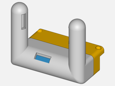 anycubic fan duct image