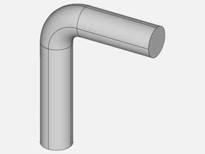 Bent Pipe Dean Flow image