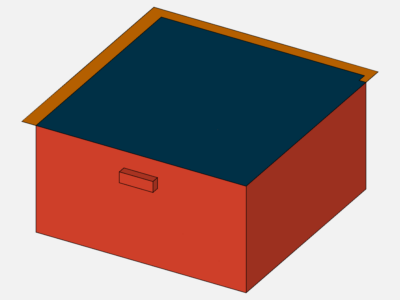 Meeting Room Thermal Comfort Analysis image