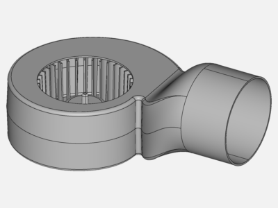 Impeller + scroll image