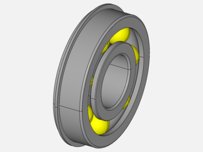 Deep Groove Ball Bearing image