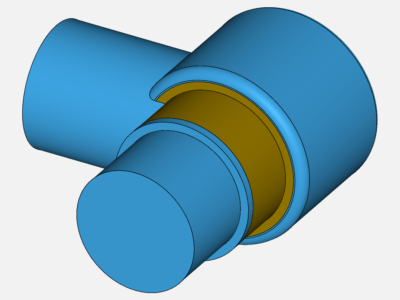 Tutorial: Fluid Flow Through a Valve image