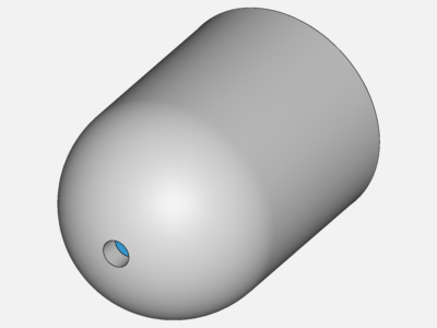 Simulation of Thimble image