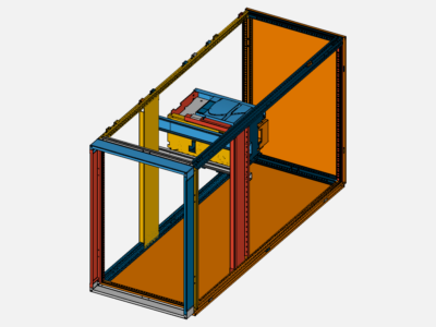 Structural Analysis of Enclosure image