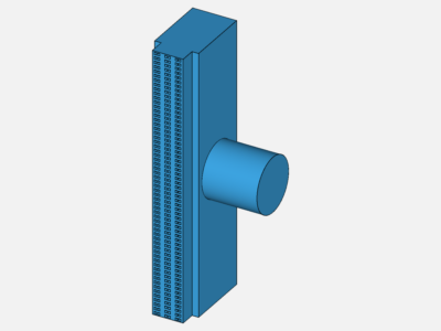 plenum with side inlet image