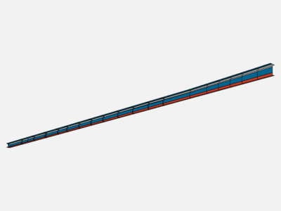 stress analysis of front spar image