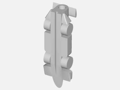 Fea analysis of car image