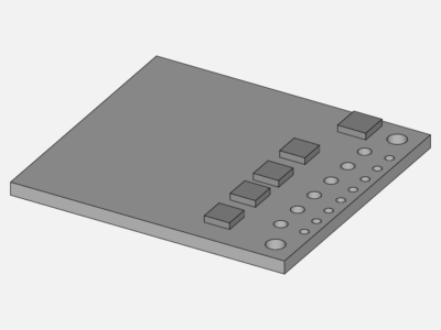 mosfet, SimScale Project Library