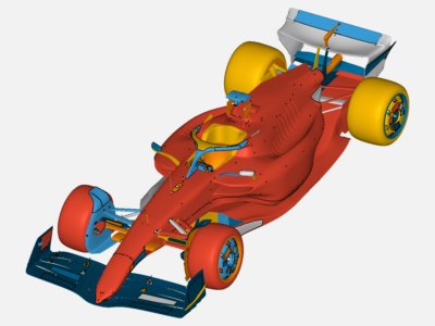 f1 ferrari -SF75 image