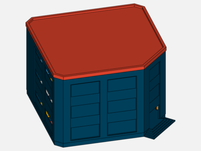 Natural Ventilation Reference image