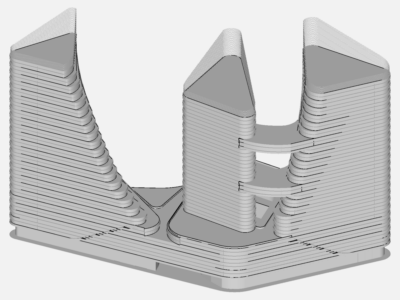 model heat analysis image