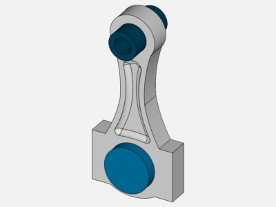 Assembly Connection Rod image