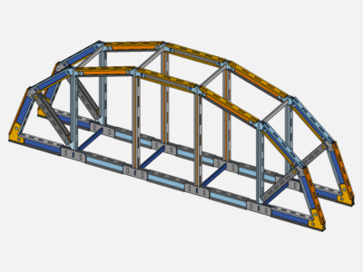 Tutorial 1: Connecting rod stress analysis image