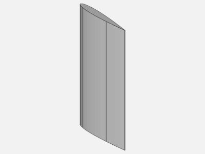 Stall Control of NACA 0012 AirFoil image