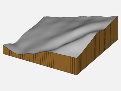 site wind analysis image