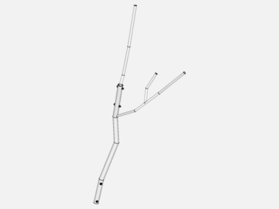 Tutorial 1: Connecting rod stress analysis image