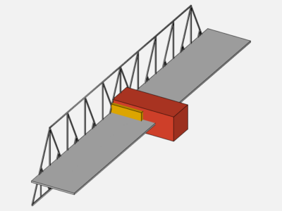 Truss Bridge Model Redux image