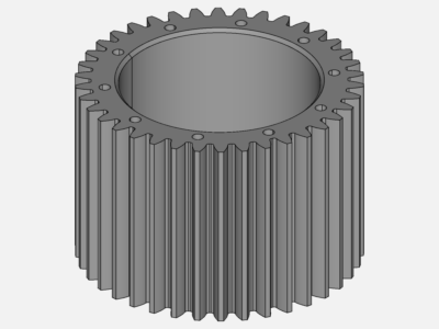 Tutorial 3: Differential casing thermal analysis image