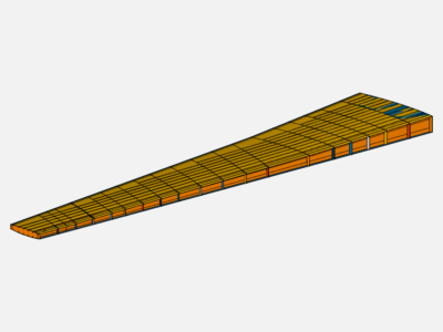 WING LOADING ANALYSIS image