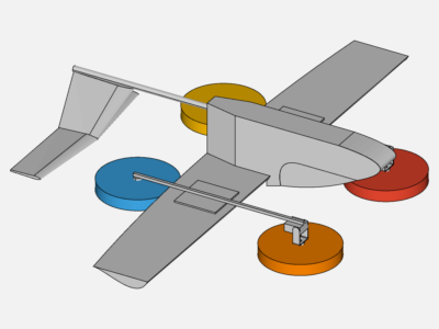 Rear motor on top image