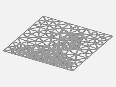 Tutorial 1: Connecting rod stress analysis image