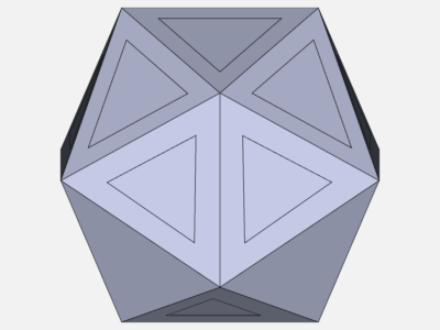 Isosahedron revised image