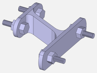 Wing Attachment Brackets I section image