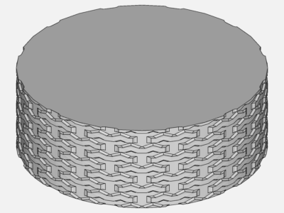 W Medium Stent Adult image