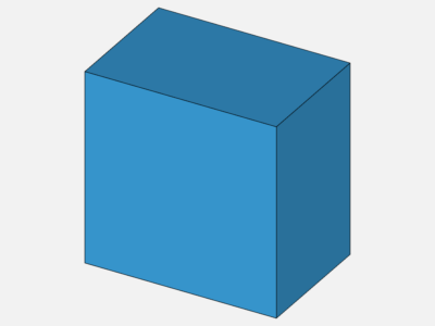 Tutorial: Compressible Flow Around a Wing image