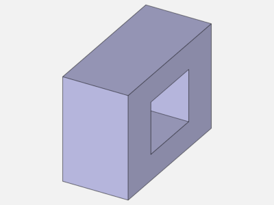 Tutorial 1: Connecting rod stress analysis image