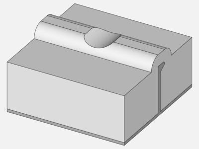 Bulkhead heat image