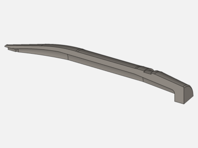 Tutorial 1: Connecting rod stress analysis image