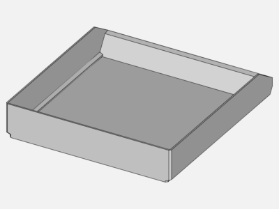 Tutorial - Linear static analysis of a crane image