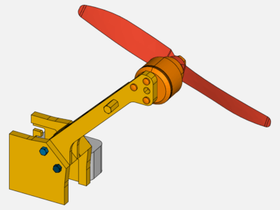 Drone Aerodynamic project image