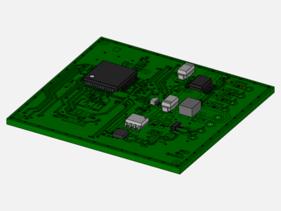 Test PCB image