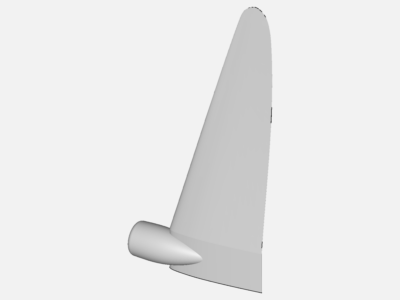 DC-3 Wing image