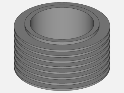 Heat Transfer from Engine fins image