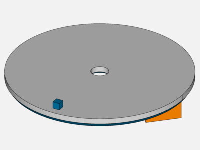 radiateur_LED_cercle image