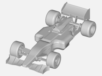 F1 Car image