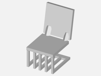 Chair design image