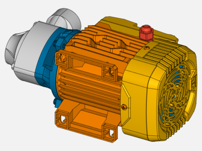 Tutorial 1: Connecting rod stress analysis image