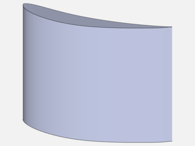 Wing profiles for testing image