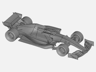 f1 car fixed image