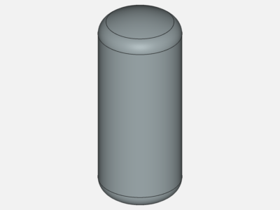 SA 516 GR 70 Pressure Vessel image